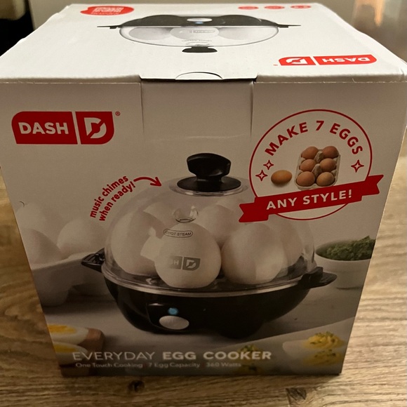 🆕 Dash egg cooker - Picture 2 of 9